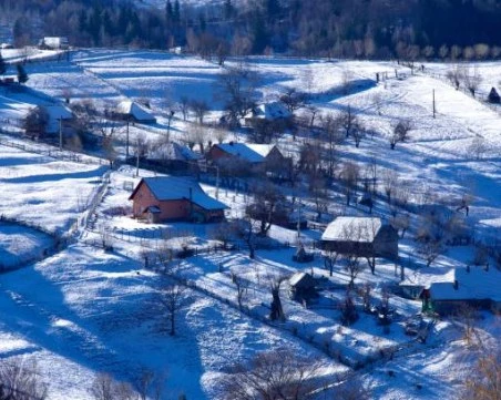 Румъния преживя най-студената нощ за тази зима, училища са затворени, болници - без отопление
