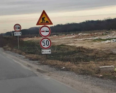 Водачи недоволстват: ограниченията на пътя Пловдив - Девин остават месеци след завършването му