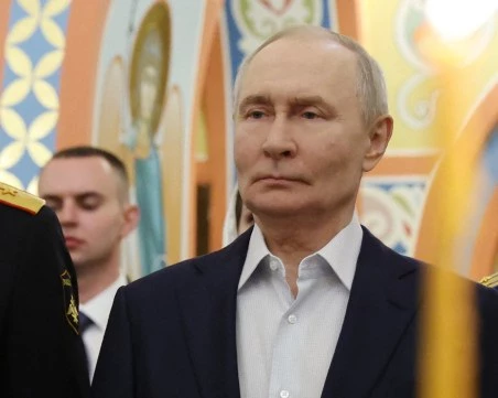 Залезът на една илюзия: Проектът на Путин за „Велика сила