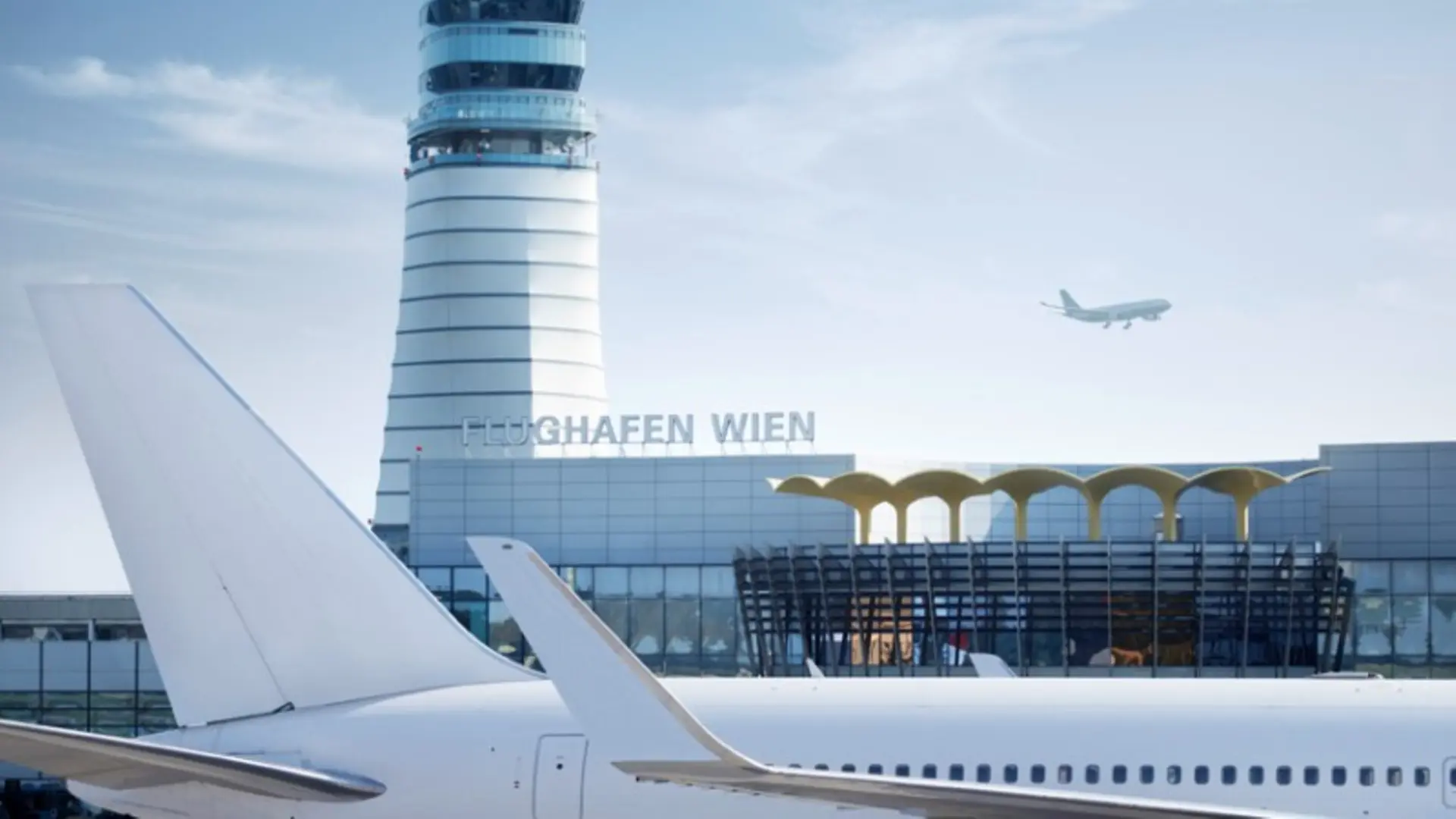 Черен лед затвори летището във Виена