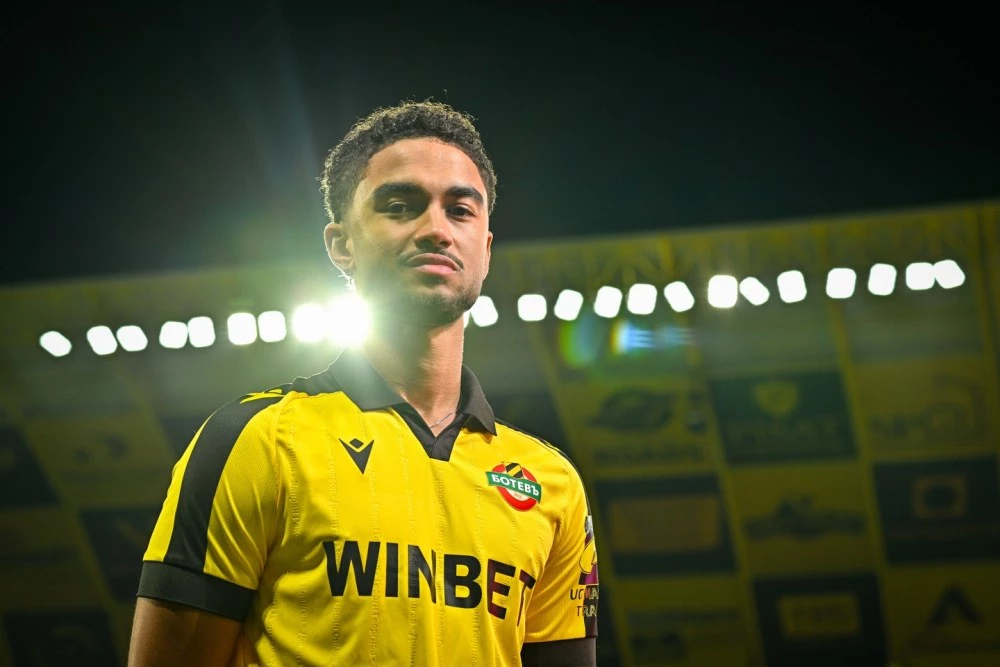 Играл в Германия е второто ново попълнение на Ботев Пловдив