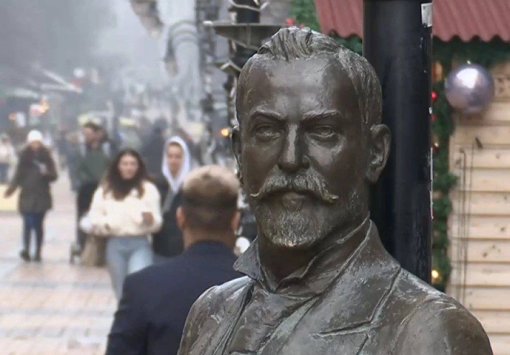 Отбелязваме 163 години от раждането на Алеко Константинов