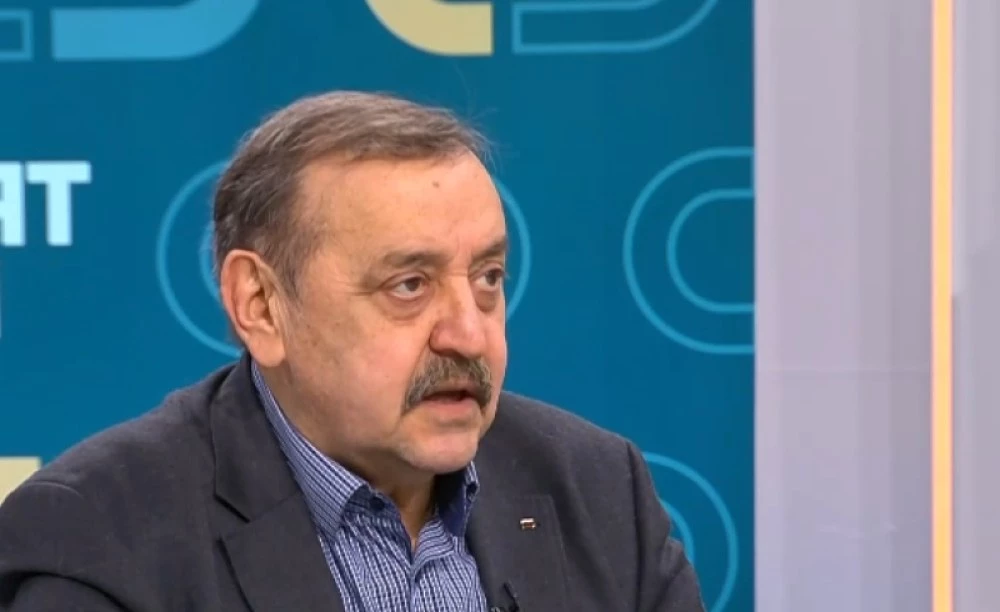 Проф. Тодор Кантарджиев: Пикът на грипната вълна се очаква в началото на февруари