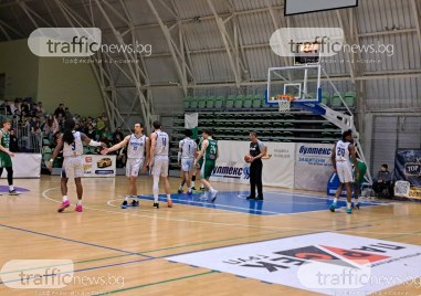 Академик победи с 85 68 Ботев Враца в първа среща