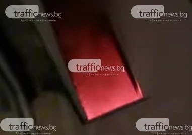 Апартамент пламна в „Тракия, четири екипа гасиха през нощта ВИДЕО