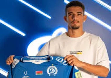 Ботев води преговори с бразилец от Динамо Минск, вкарвал на Лудогорец