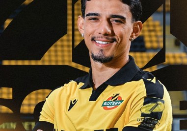 Ботев привлече бразилския флангови нападател Педро Игор който идва от