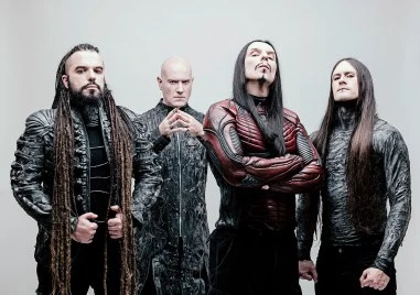 Гръцките титани Septicflesh с ексклузивен концерт с оркестър и хор в Пловдив