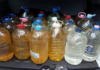 Хванаха над 200 литра алкохол без бандерол в магазин в Пазарджишко