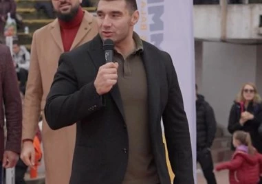 Иван Запрянов подаде оставка като началник на „Спорт и младежки дейности в Община Пловдив