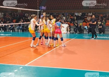 Марица Пловдив ще играе днес изключително ключов мач в груповата