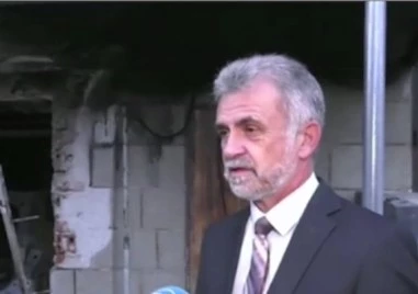 Маскиран преби адвокат Красимир Босев