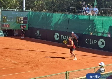 Янаки Милев започна с победа участието си на тенис турнира