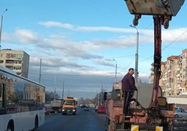 Поставят 52 контейнера за смет в „Столипиново