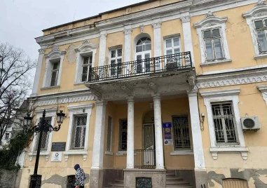 Реставрацията на сградата на първото кметство на Пловдив влиза за гласуване в Общински съвет