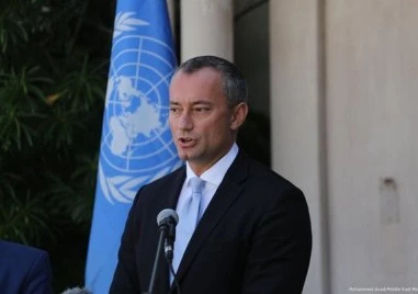 Си Ен Ен: Българинът Николай Младенов ще оглави Съвета за мир в Газа