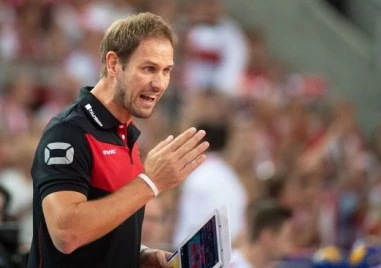 Старши треньорът на Палмберг Шверин Феликс Козловски предупреди за важността