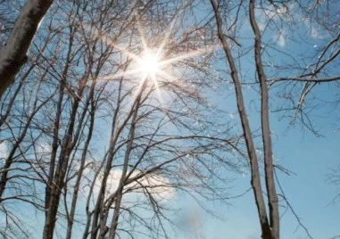 Затопляне на времето и температури до 14° ни очакват днес