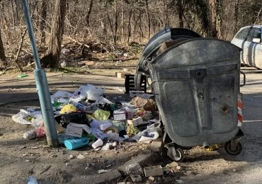 Жител на „Тракия с апел: Да пазим Парк „Лаута чист и жив