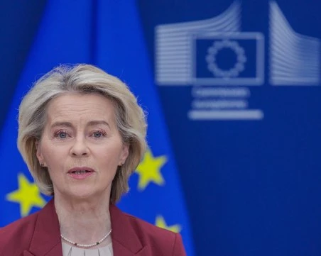 Амбициозният бюджет на Урсула фон дер Лайен от над 2 трилиона евро е под обсада