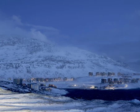 Битката за „замръзналото съкровище”: Гренландия се превръща в новата гореща точка между Тръмп, Китай и ЕС