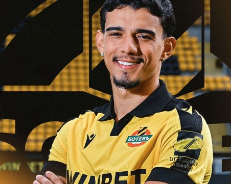 Ботев взе бразилец от Динамо Минск, вкарвал на Лудогорец