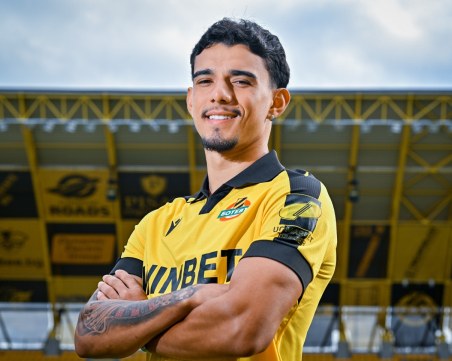 Ботев взе бразилец от Динамо Минск, вкарвал на Лудогорец