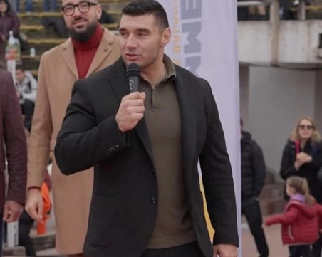 Иван Запрянов подаде оставка като началник на „Спорт и младежки дейности