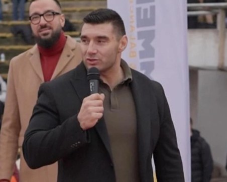 Иван Запрянов подаде оставка като началник на „Спорт и младежки дейности