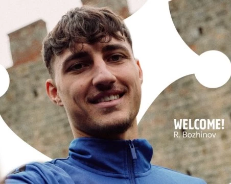 Официално: Българин отново ще играе в Серия А