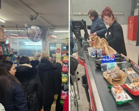 Плащаш с левове – връщат ти левове! Големи магазини в Пловдив в разрез със закона