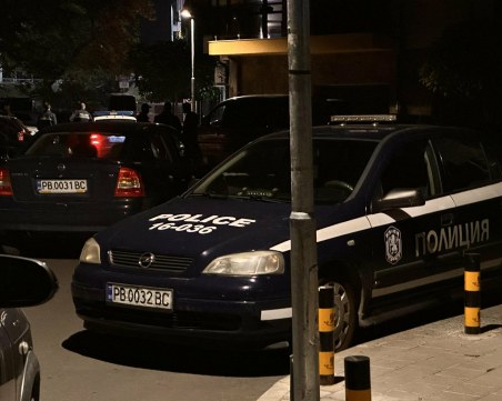 Пловдивската полиция разследва кражба от каса в апартамент