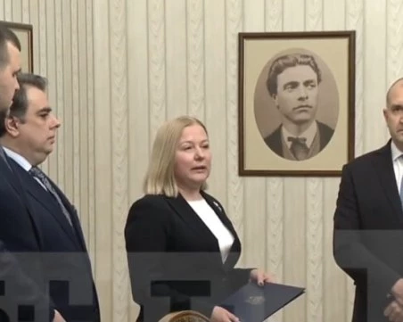 ПП–ДБ върна и втория проучвателен мандат