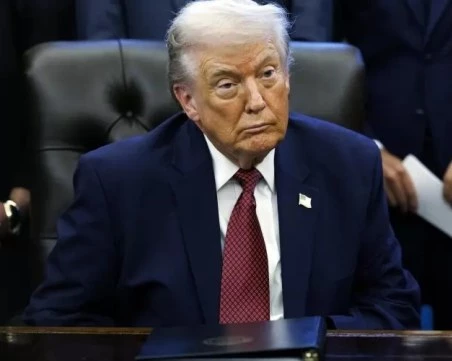 Тръмп: Всеки вариант, допускащ по-малко контрол на САЩ над Гренландия, е неприемлив