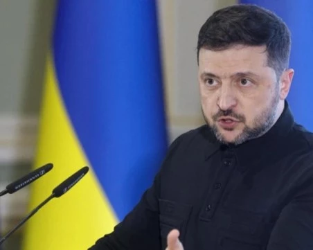 Зеленски обявява извънредно положение в енергийния сектор на Украйна