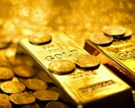 Златото поскъпна до рекордни стойности