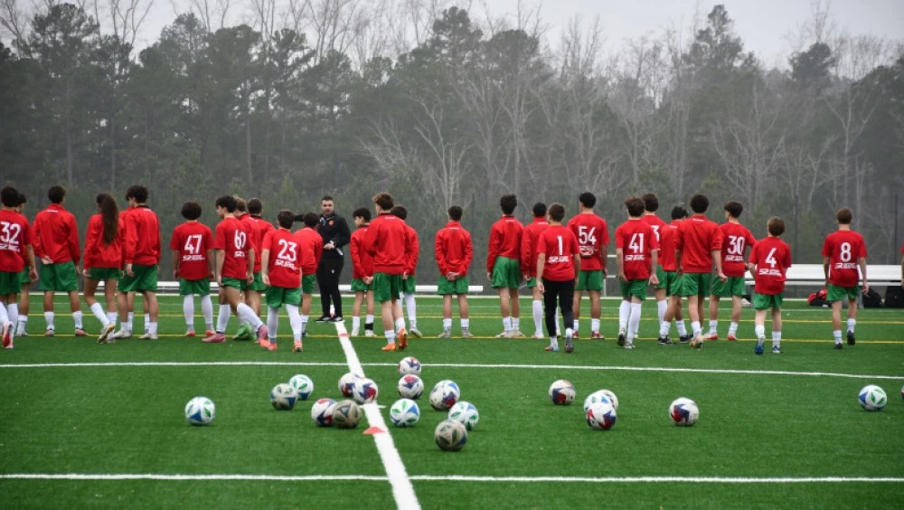 БФС проведе първи по рода си селекционен камп в САЩ