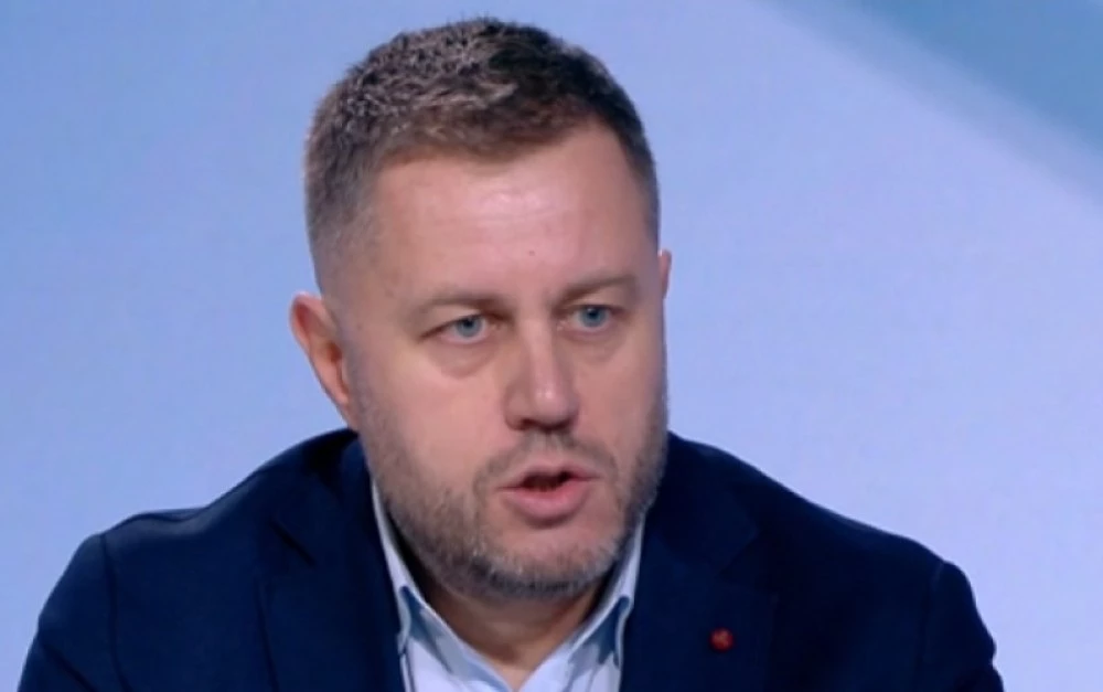 Георги Милков: Тръмп е като брокер на недвижими имоти