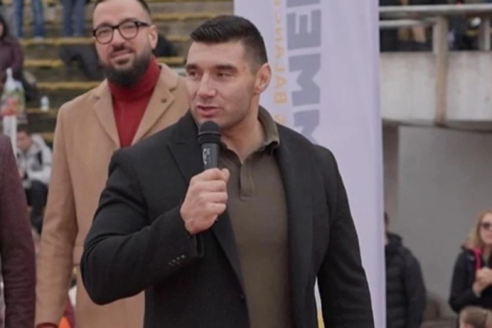 Иван Запрянов подаде оставка като началник на „Спорт и младежки дейности