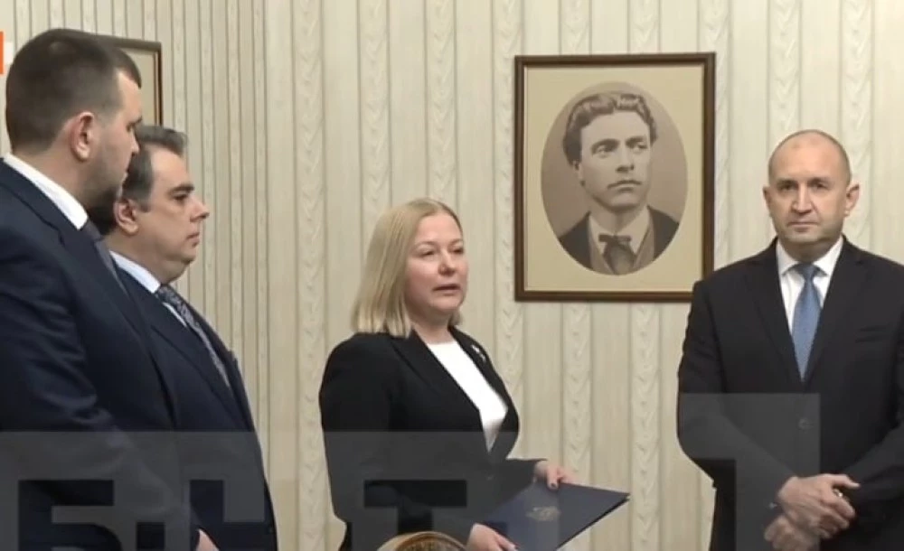 ПП–ДБ върна и втория проучвателен мандат