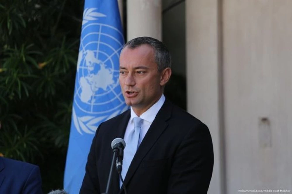 Си Ен Ен: Българинът Николай Младенов ще оглави Съвета за мир в Газа