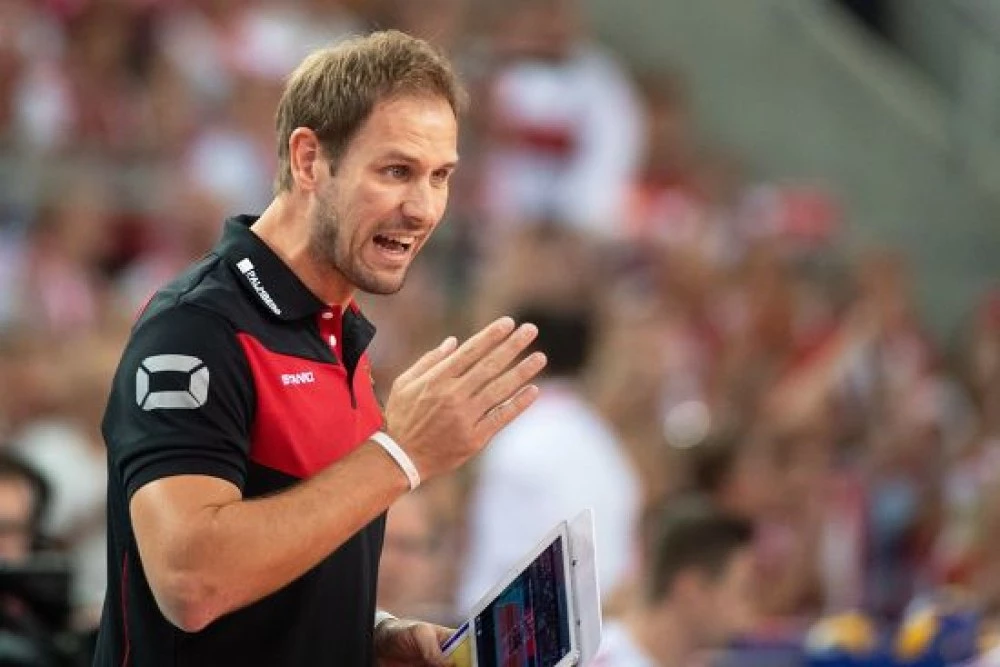 Треньорът на Палмберг: Марица е много опитен отбор с голямо качество