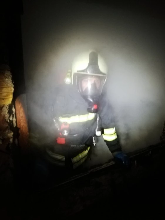 Запали се помещение за отглеждане на патици в Пловдивско