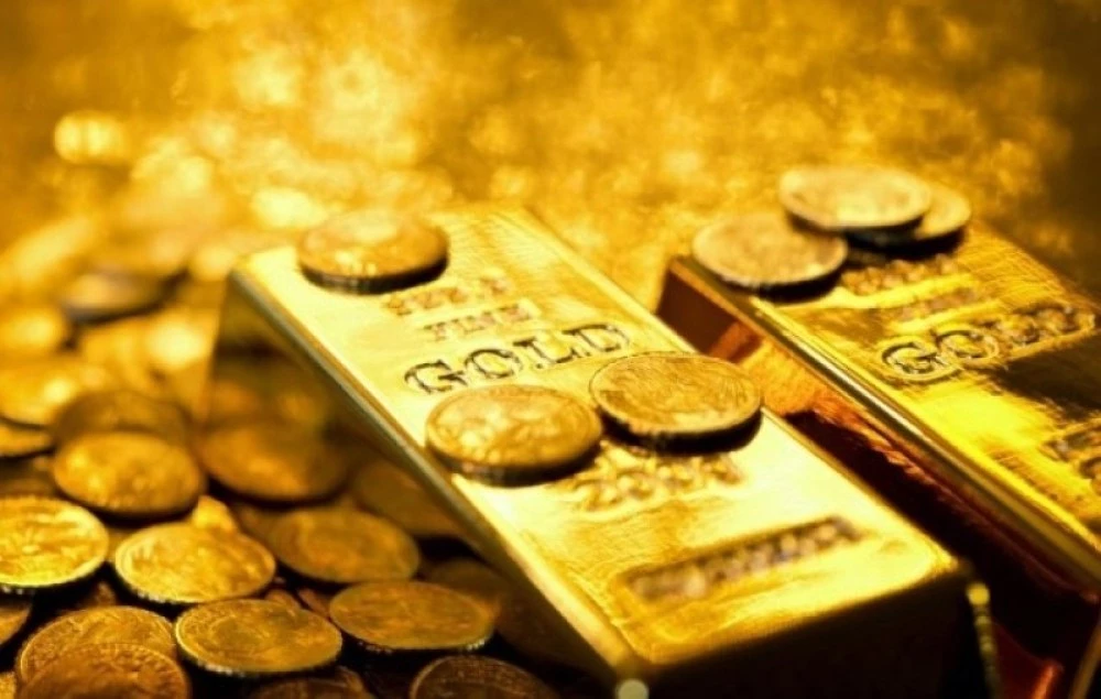 Златото поскъпна до рекордни стойности