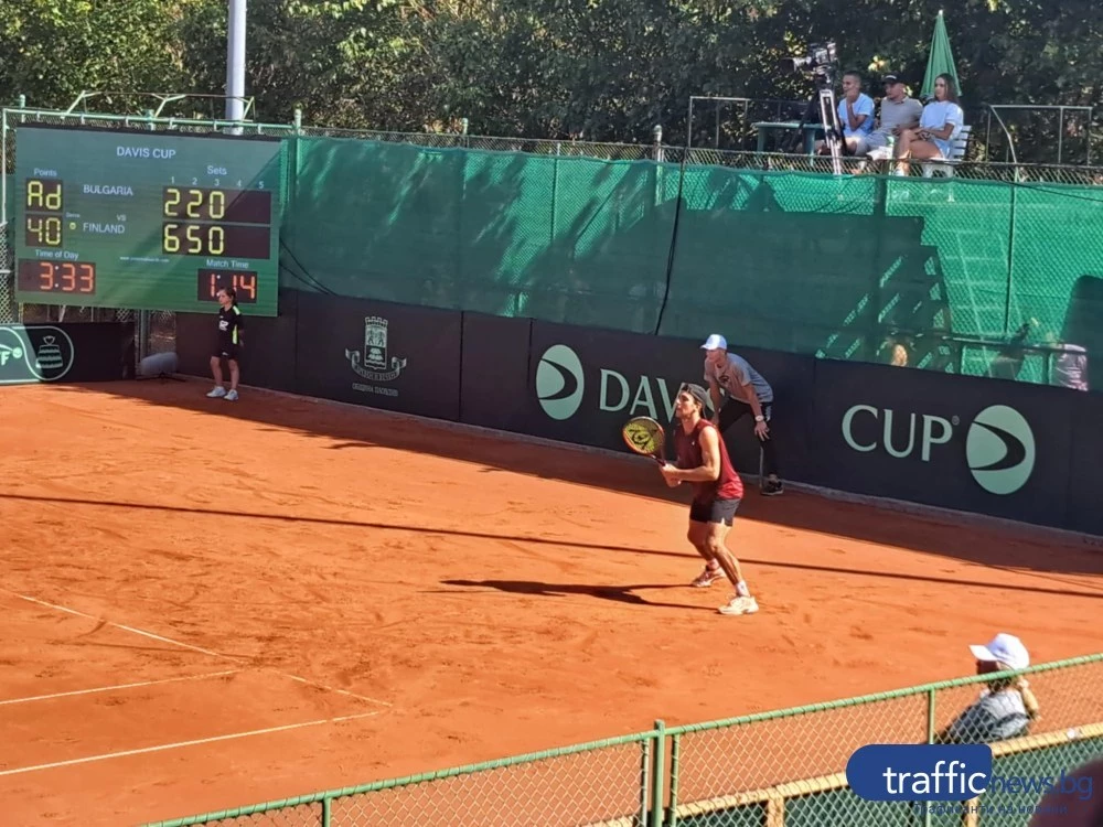 Пловдивчанинът Янаки Милев продължава с победите в Анталия