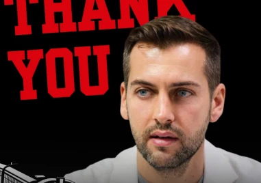 Евелин Парасков се оттегля от поста президент на БК Локомотив