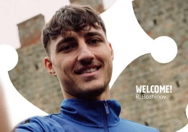 Росен Божинов може да направи дебюта си в Серия А