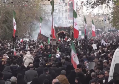 Равнището на тревога в американската база Ал Удейд в Катар