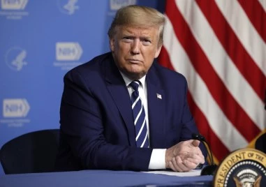 Тръмп: Украйна, а не Русия, забавя евентуалното сключване на мирно споразумение