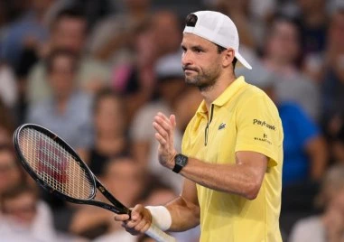 Ясен е жребият на Григор Димитров за Australian Open в Мелбърн